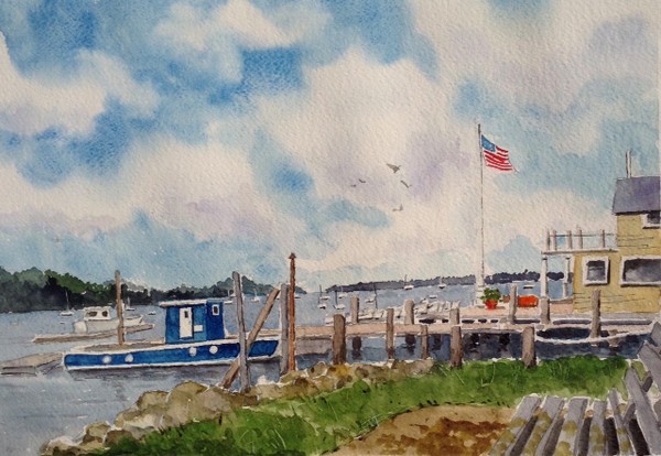 Northport Harbor