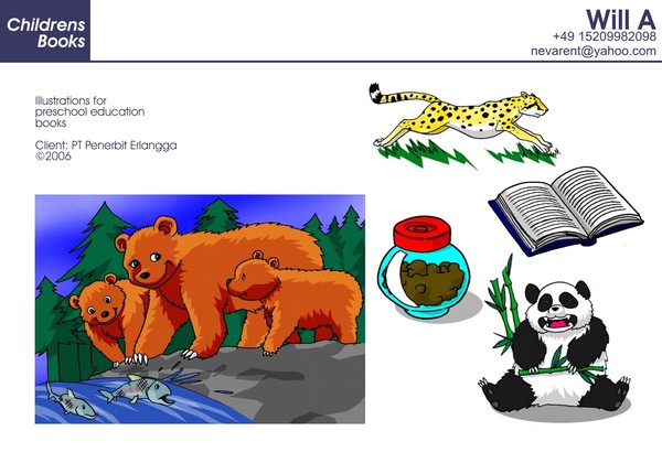 Children's Book 01