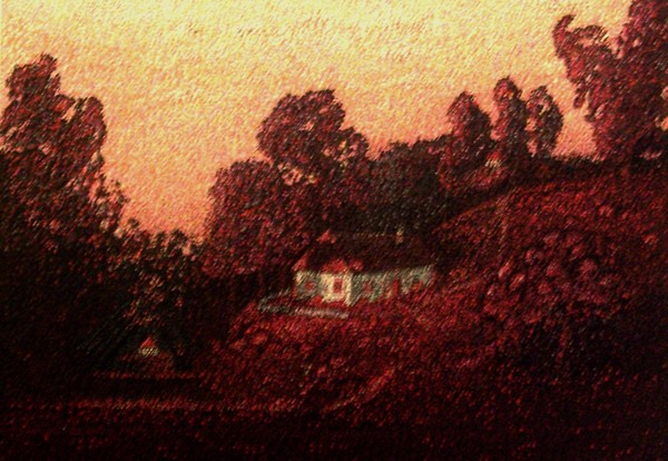 A study of 'Evening in the Ukraine'