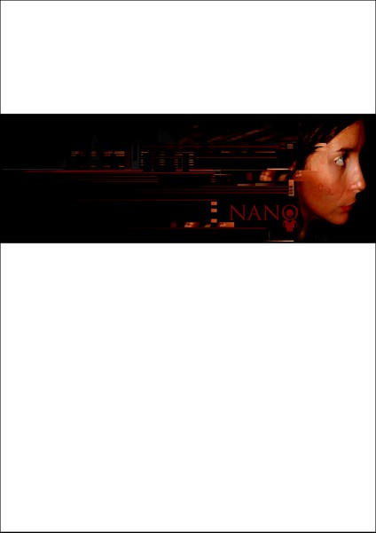Graphics Test for cover art @2008studio600 