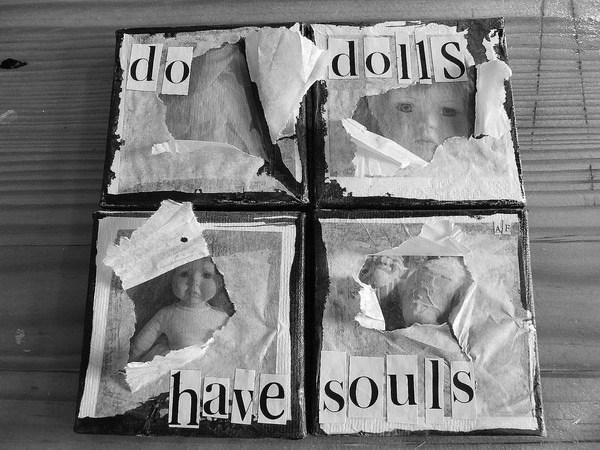 do dolls have souls