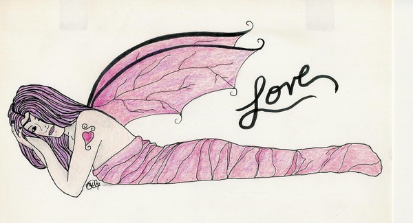 Wrapped Up In Love