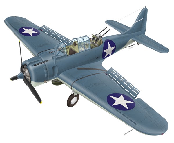 Douglas Dauntless