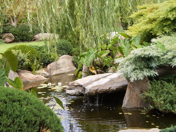Imogen Gardens. 