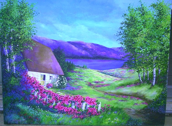 My  Cottage