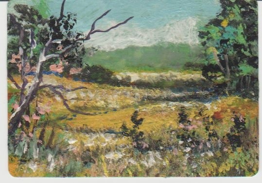 Okla Landscape
