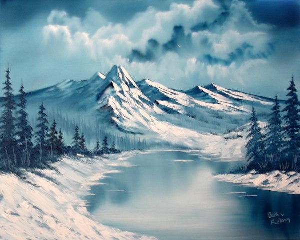 Spirit Lake #233