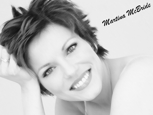 martina mcbride