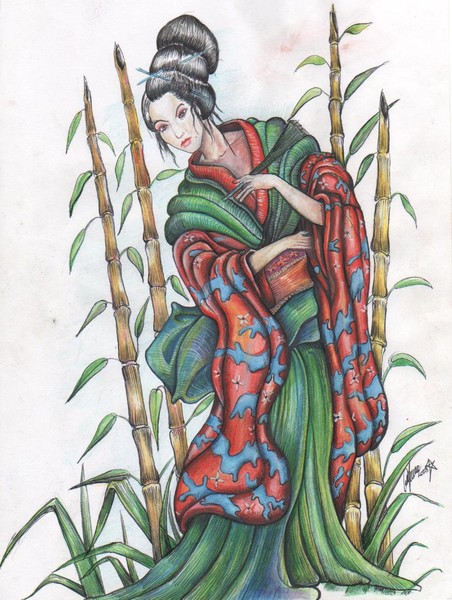 geisha 2