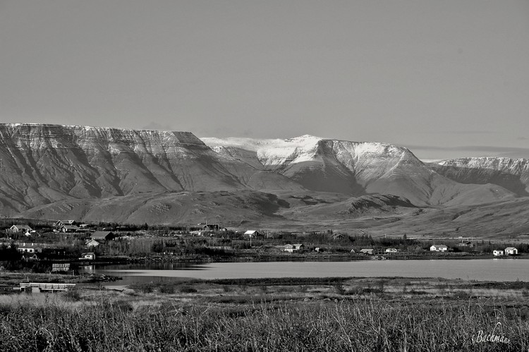  Several gray tones in Iceland !