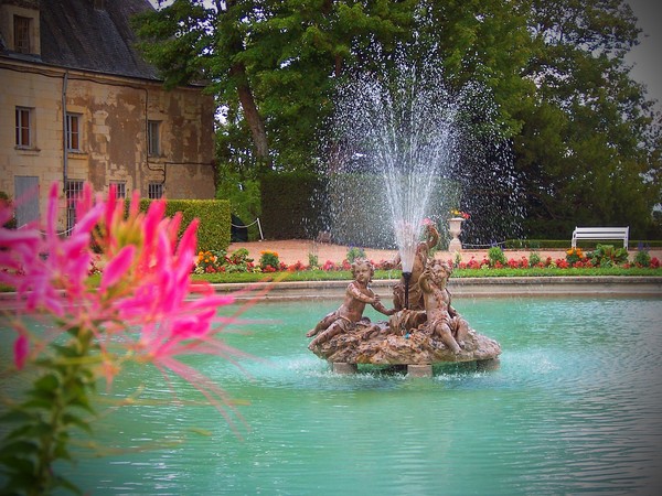 Marie-Antoinette colors in France