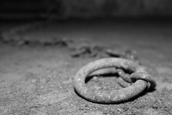 Chained