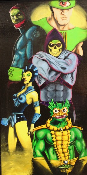 masters of the universe villians