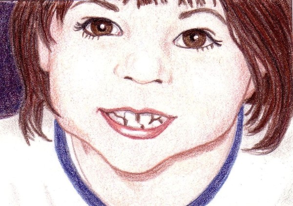 'Liana' ACEO