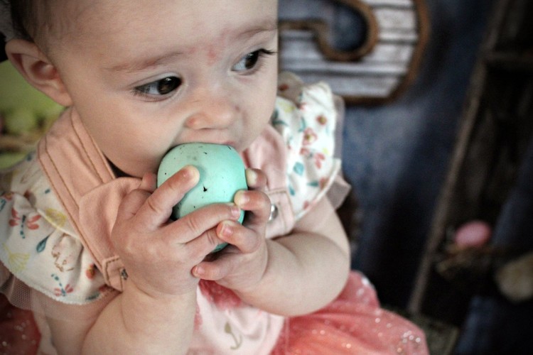 First Easter