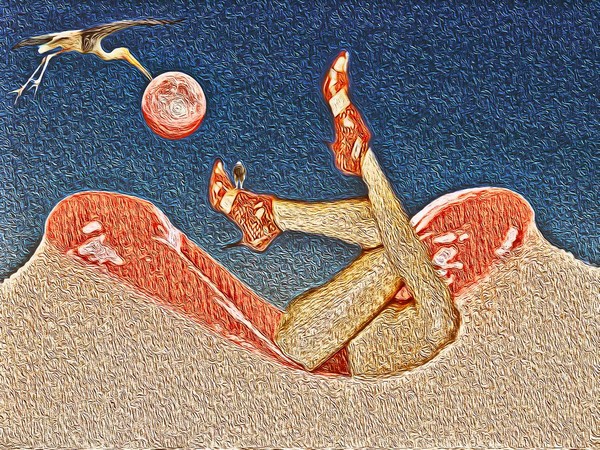birth of venus