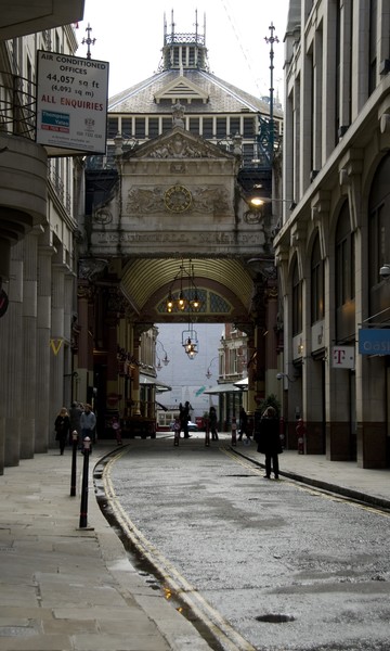 Grand Entrance