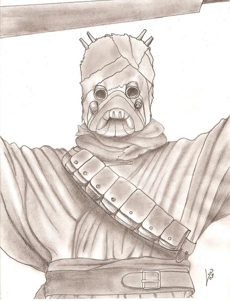Tusken Raider