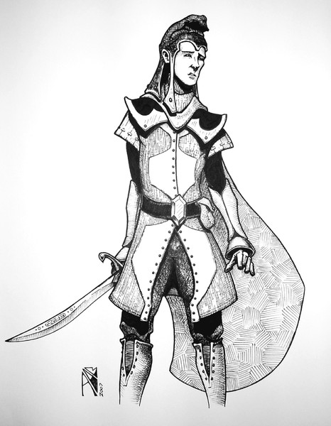Sword Mage