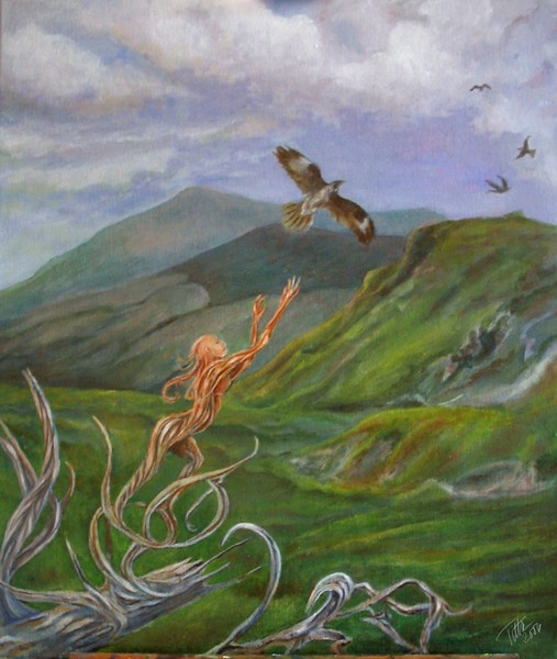Reaching Out For Freedom