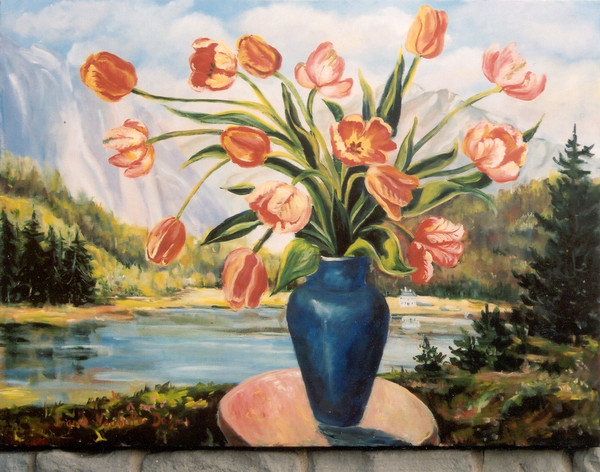 Tulips II