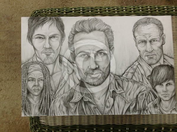 Walking Dead