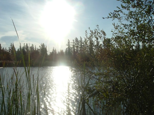Morning Magic at Hecla Island