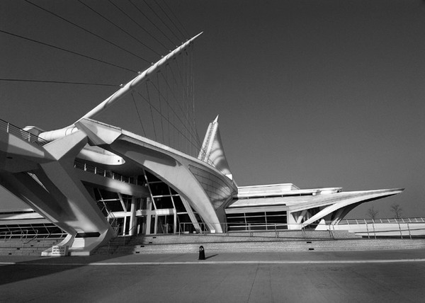 Art Museum, Milwaukee, Wisconsin