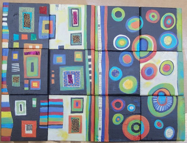 Circles & Squares
