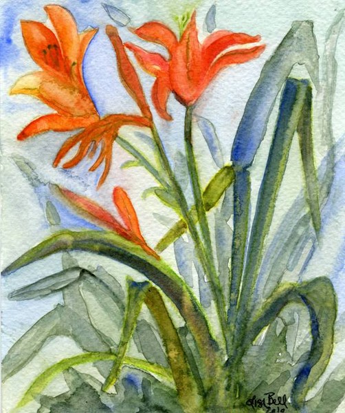 Lily Patch