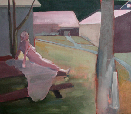 On the Grounds, Woodstock