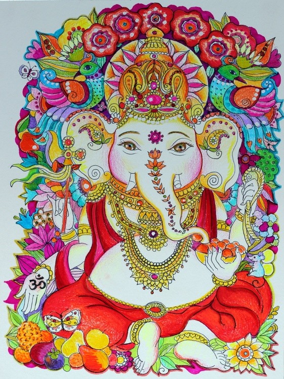 Ganesha