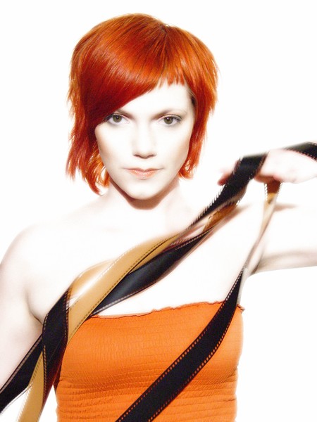 ginger girl