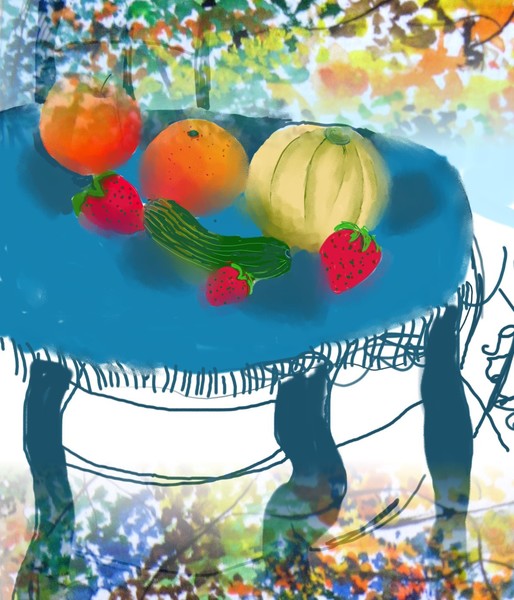 still life