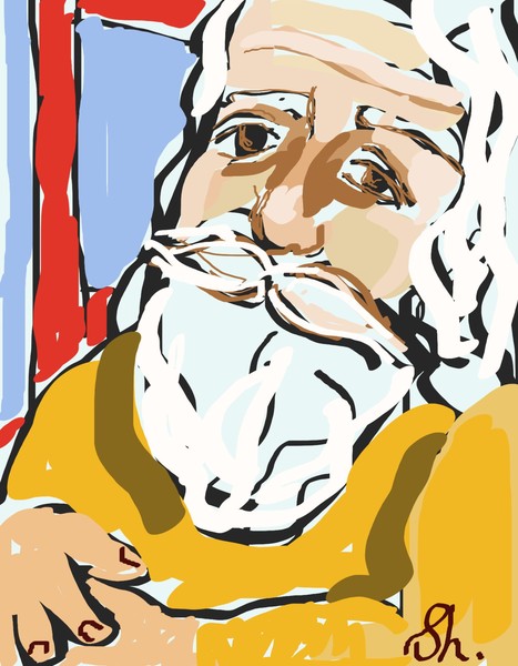 portrait of a man