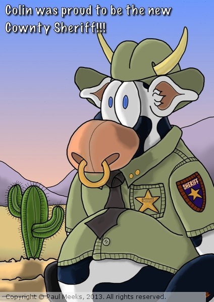 Cownty Sheriff