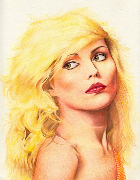 Blondie
