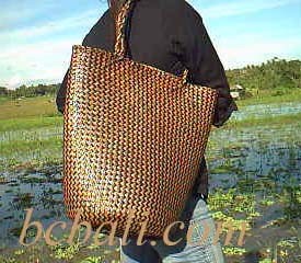 WHOLESALE HANDBAGS HANDMADE HANDICRAFT BALI INDONE