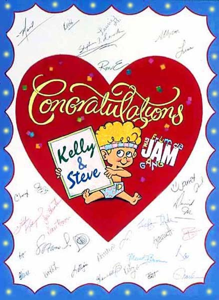 Congrats Kelly