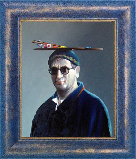 Self portrait