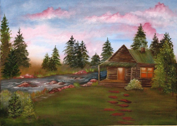 Twilight Tranquility