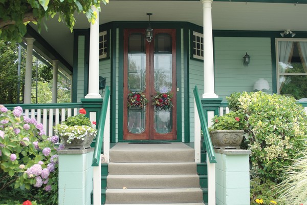 Welcome Home