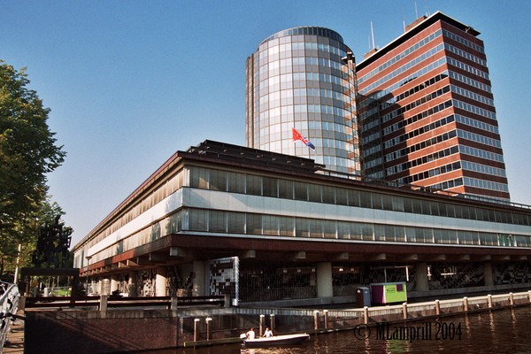 Amsterdam Buildings 24 (East)