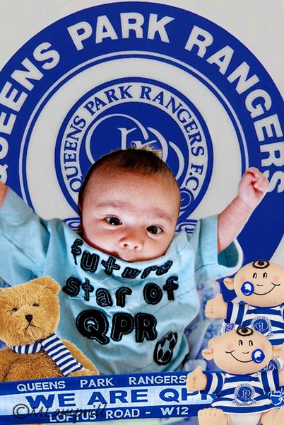 Sophie and QPR