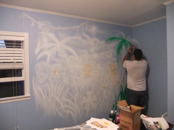 Luke's Room 