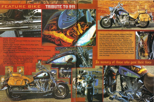 Feature Bike 