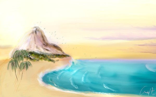 The Beach