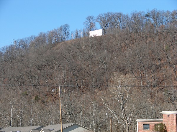 Gods Mountain