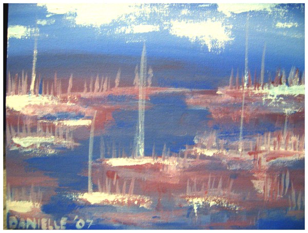 Like Boats on the Water...