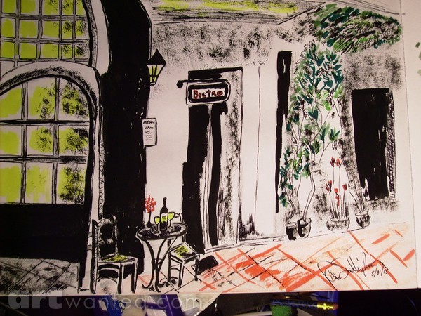 bistro